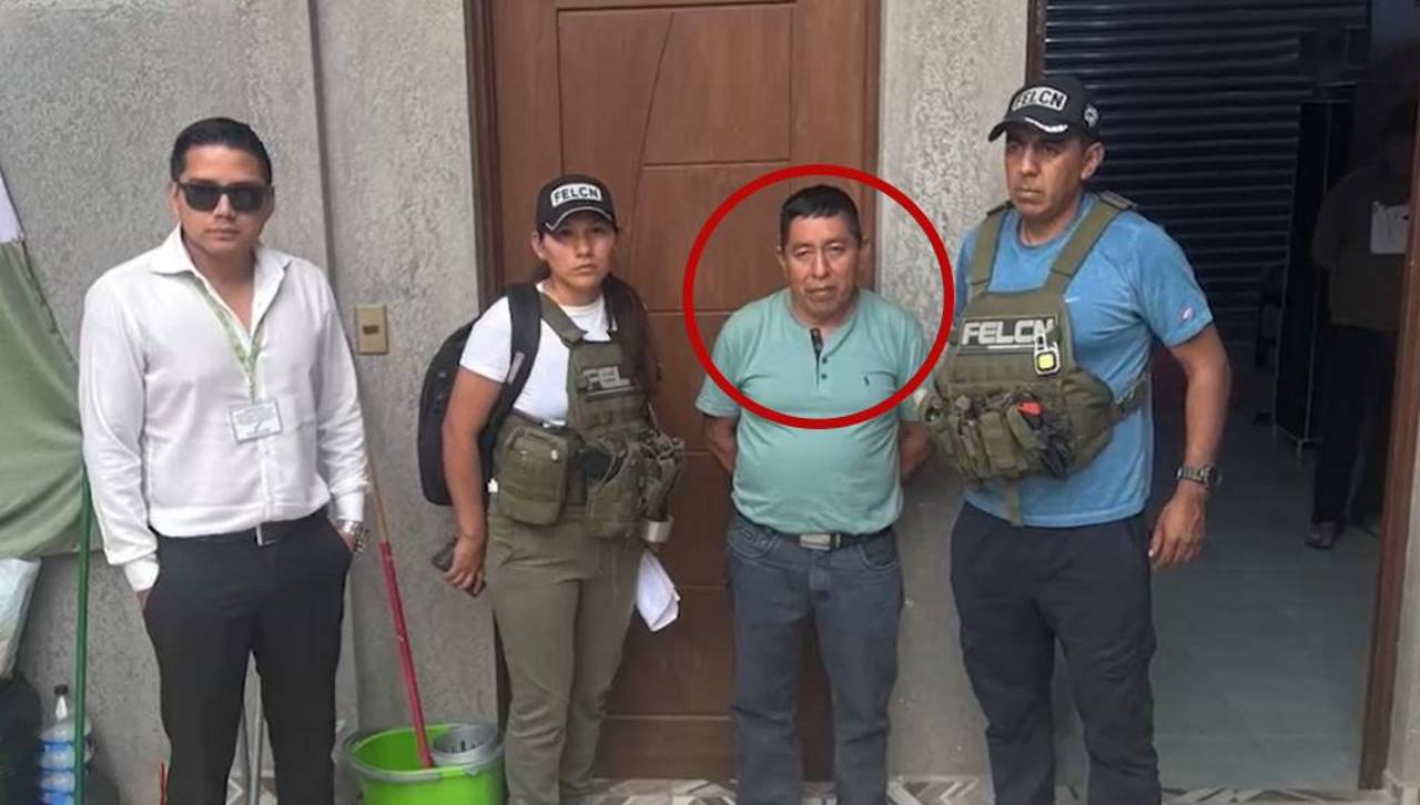 Capturan en Sacaba a peruano buscado por narcotráfico en su país