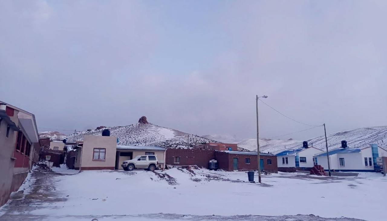 ¡Precaución! Estas zonas de Bolivia sufrirán frío extremo de hasta 24°C bajo cero
