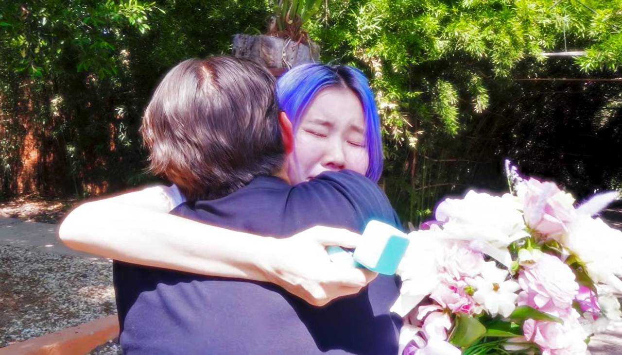 Chingu amiga se casa: mira la su reacción a la propuesta de matrimonio que le hizo su novio