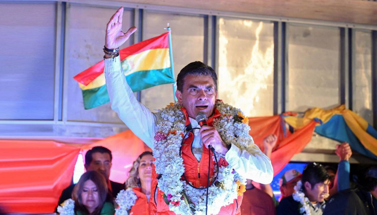 “La Patria nunca se rinde”: Paz destaca a la selección e invita a soñar con la ‘nueva camada’