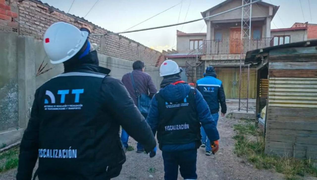 La ATT confirma que Entel sufrió una interrupción de su servicio en La Paz