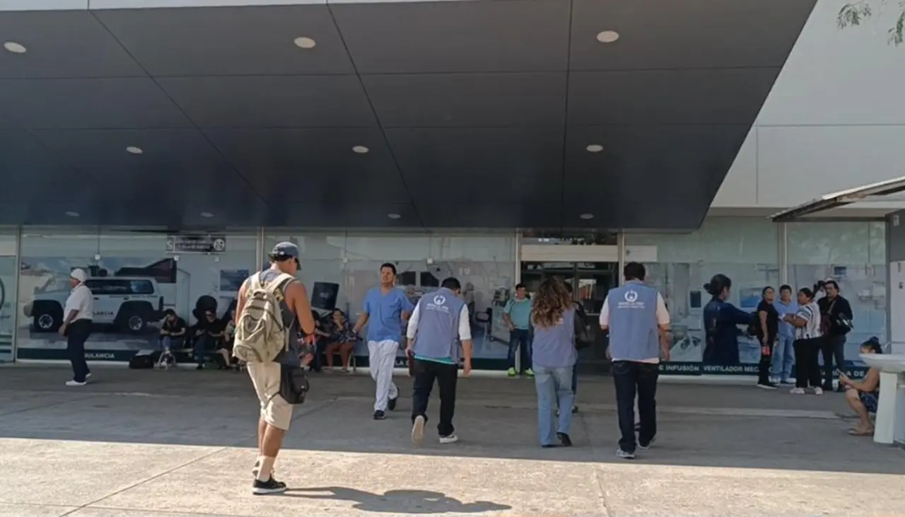 Tras operativo en San Julián, Defensoría del Pueblo reporta 16 civiles heridos
