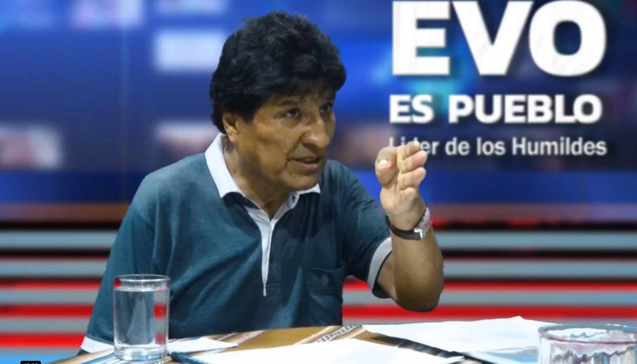 “Para mí es sencillo ganar las elecciones”: Evo maneja un discurso electoral y habla de ‘inundar’ el país con combustible