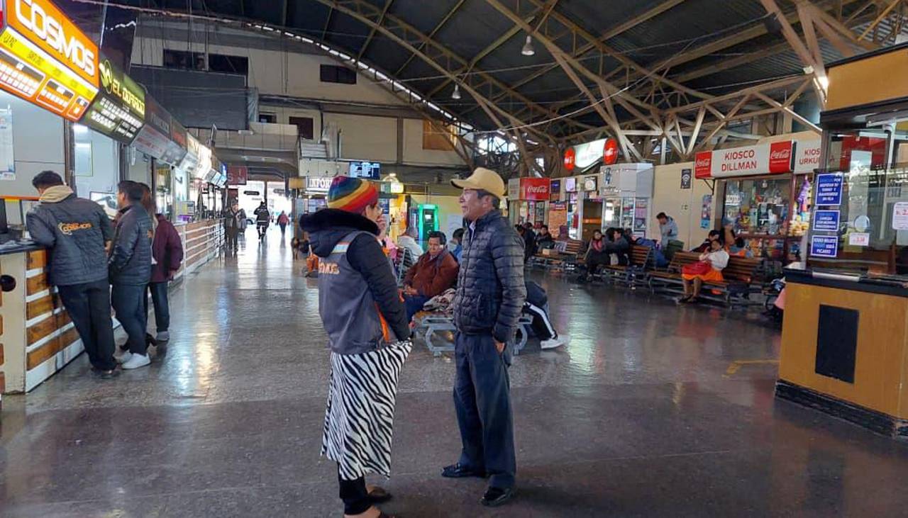 Cochabamba: ¿Cómo se encuentran las carreteras hacia el interior del país?