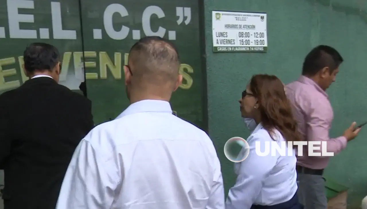 Jueza acusada en el caso Mutualista declara en la Delcc: “La causa llegó a mi juzgado y la remití”