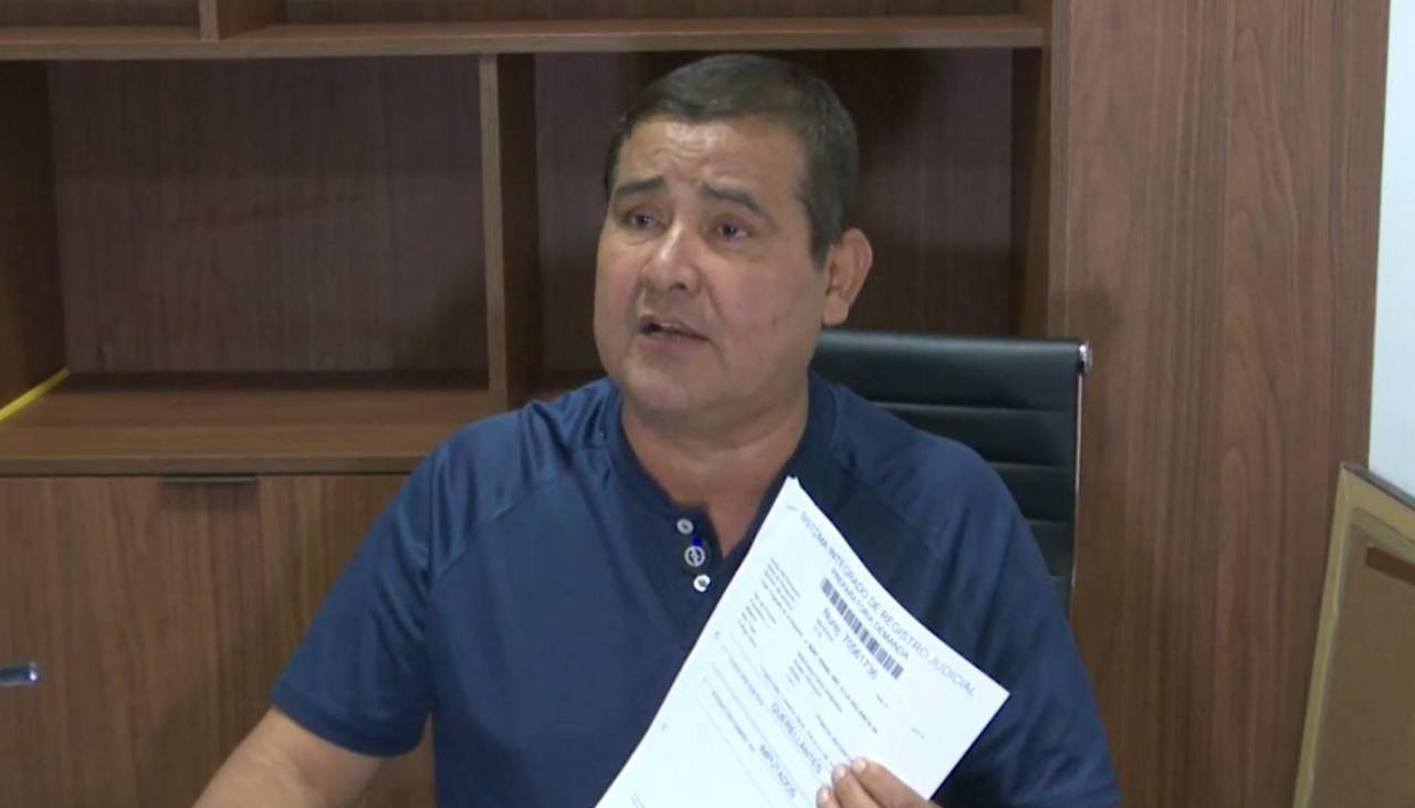 Mutualista: “Yo no he entregado ningún plano”, dice concejal Quiroz y señala que abogado de Crapuzzi miente 