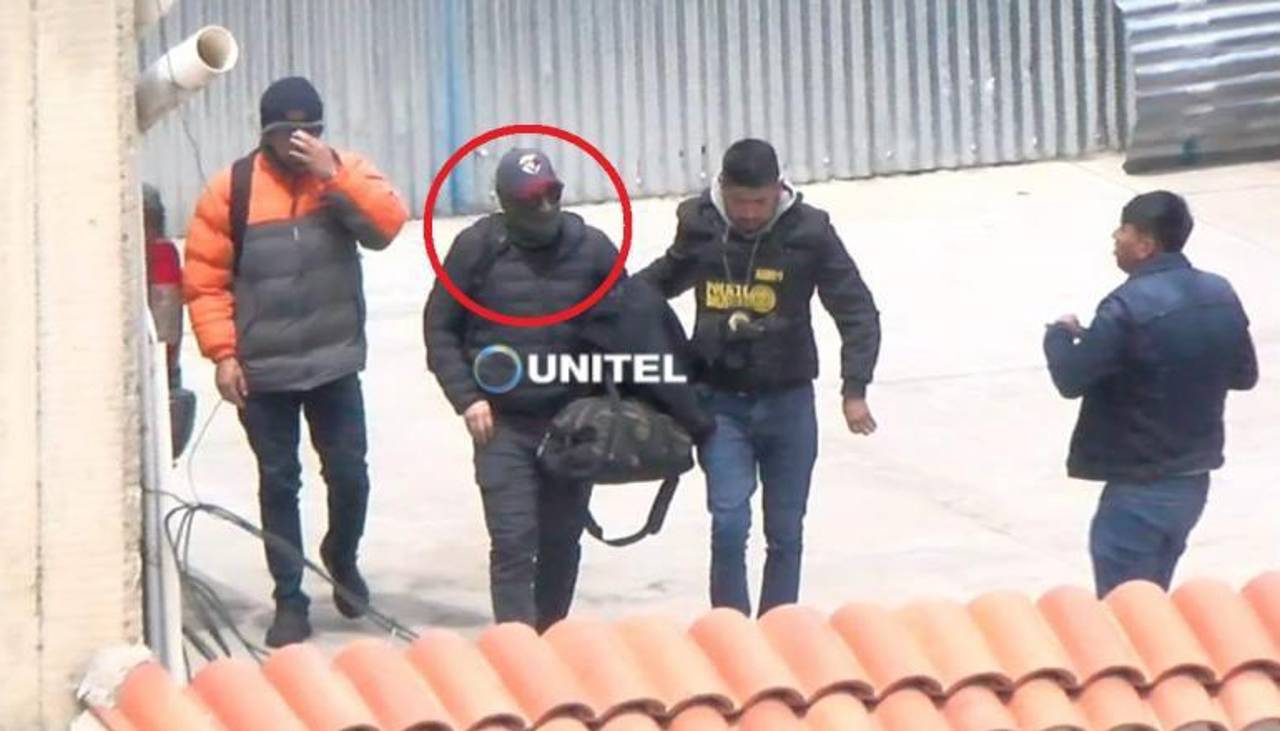 Declaración de capitán Ruiz: Marset metió un celular en una caja fuerte que fue derivada a mandos superiores