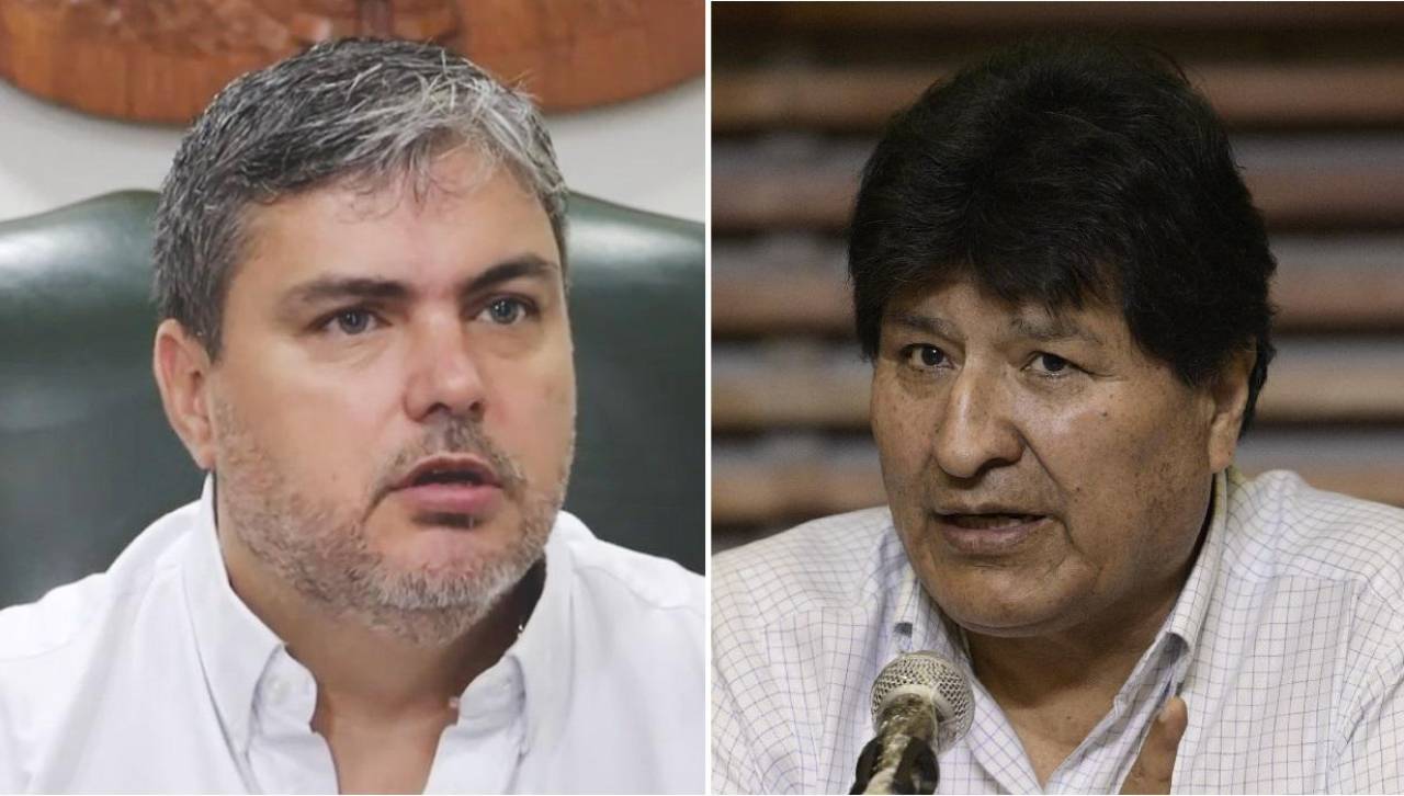 Presidente cívico responde a Evo y lo acusa de ser el responsable de la “crisis” que vive el país