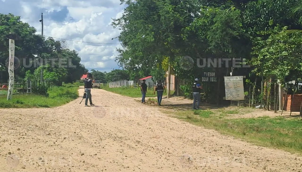 Atraco a lechería: Vinculan a la banda con otro asalto armado y no descartan a expolicías implicados