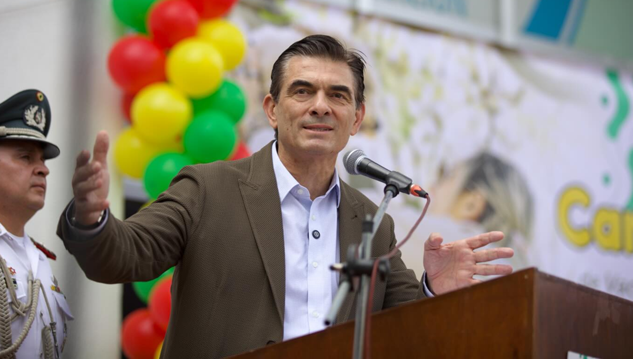 Paz anuncia que esta semana dará datos “extraordinariamente escalofriantes” sobre la corrupción y el contrabando