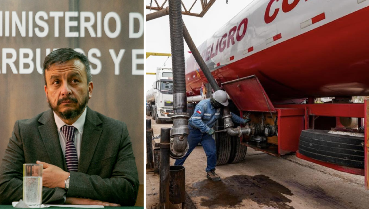 “Estamos trabajando en la metodología para la estabilización de precios” de combustibles, señala ministro