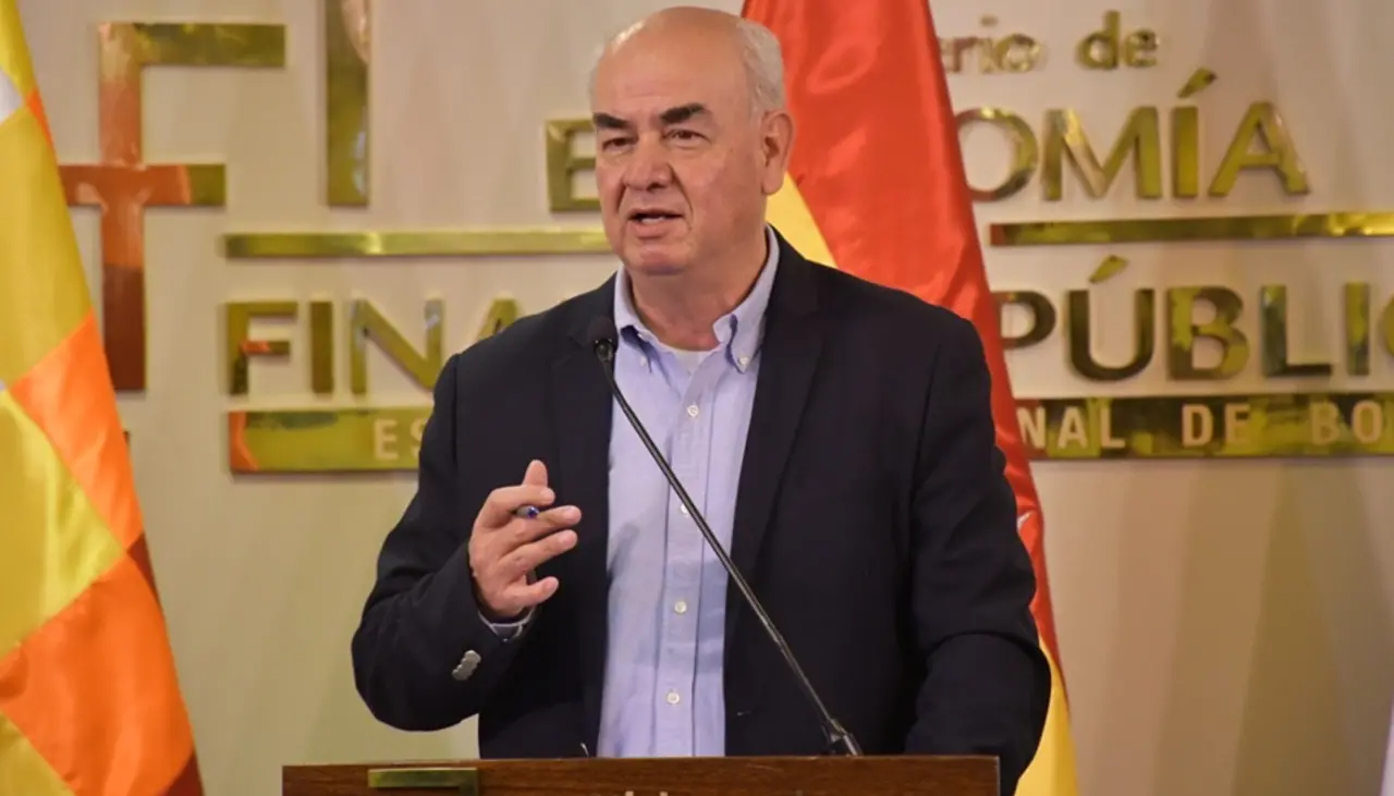 Exministro José Luis Parada busca ser remitido a un juicio de responsabilidades por el caso FMI - BCB