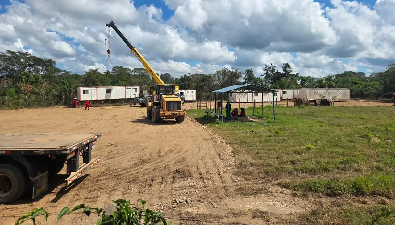 Santa Cruz: YPFB anuncia que iniciará la perforación del pozo Junín-9D para recuperar reservas remanentes de gas