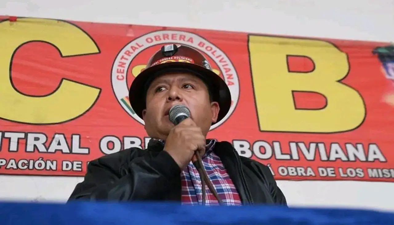 Maestros urbanos de La Paz denuncian que no hubo rendición de cuentas sobre los aportes sindicales a la COB