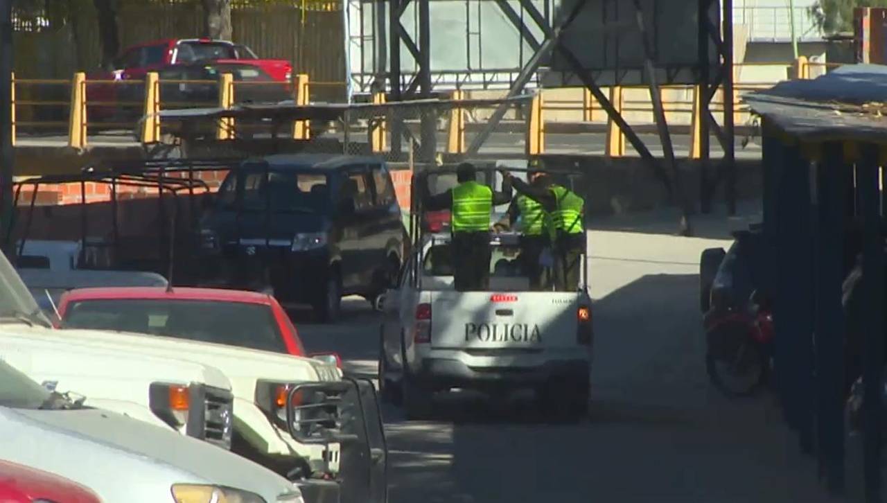 Mujer mata a su papá y denuncia a la Policía un supuesto atraco