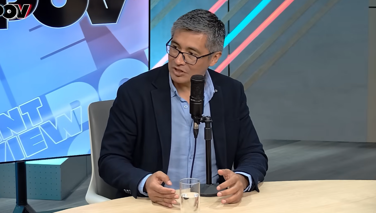 Ministro de Economía anuncia un primer paquete de decretos para la próxima semana