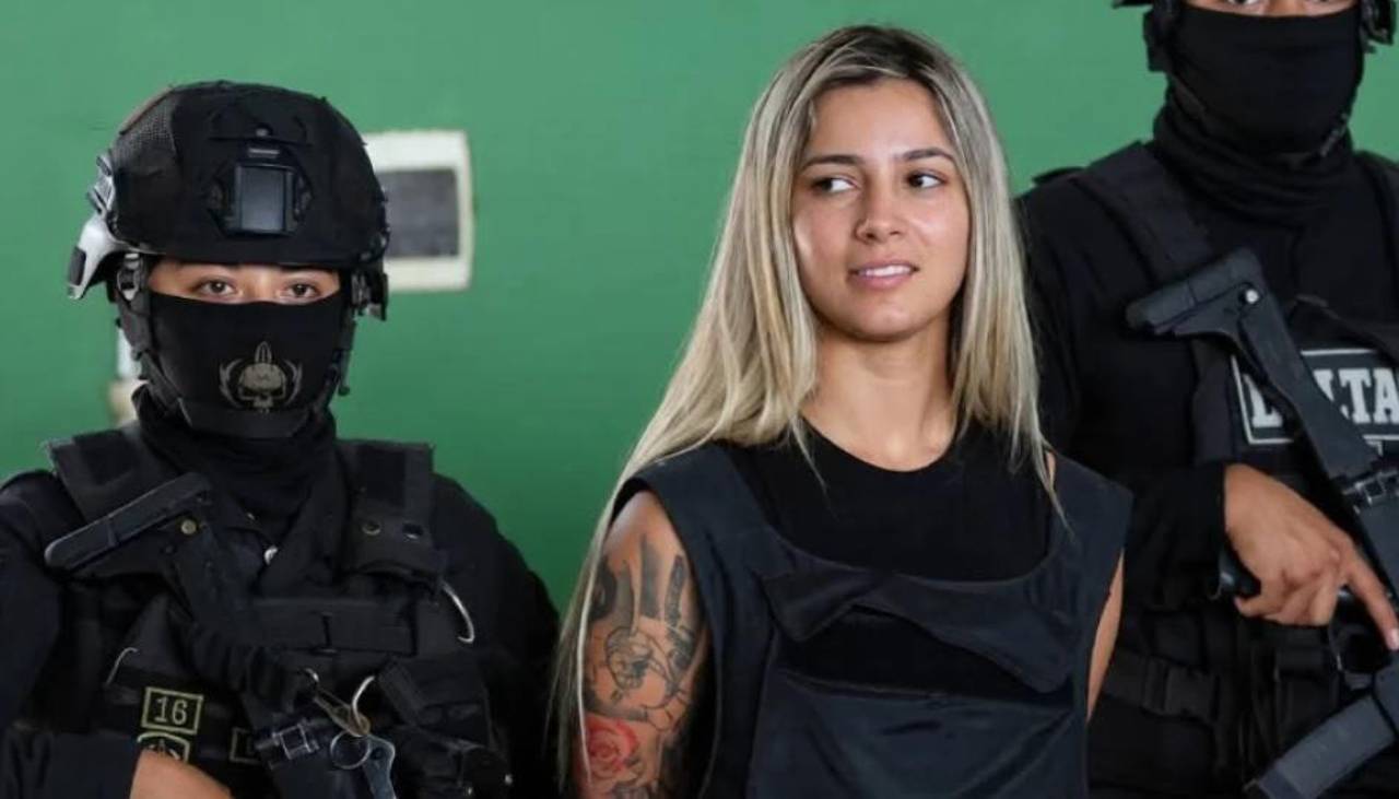 Instalan audiencia en la que se definirá si Tatiana Marset regresa a la cárcel