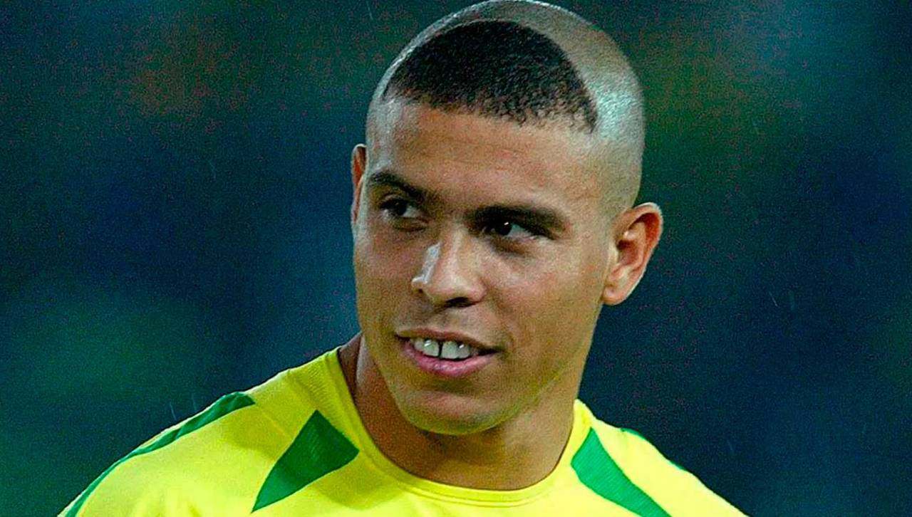 Ronaldo Nazário pide disculpas a todos los padres por su icónico corte de pelo del Mundial 2002 