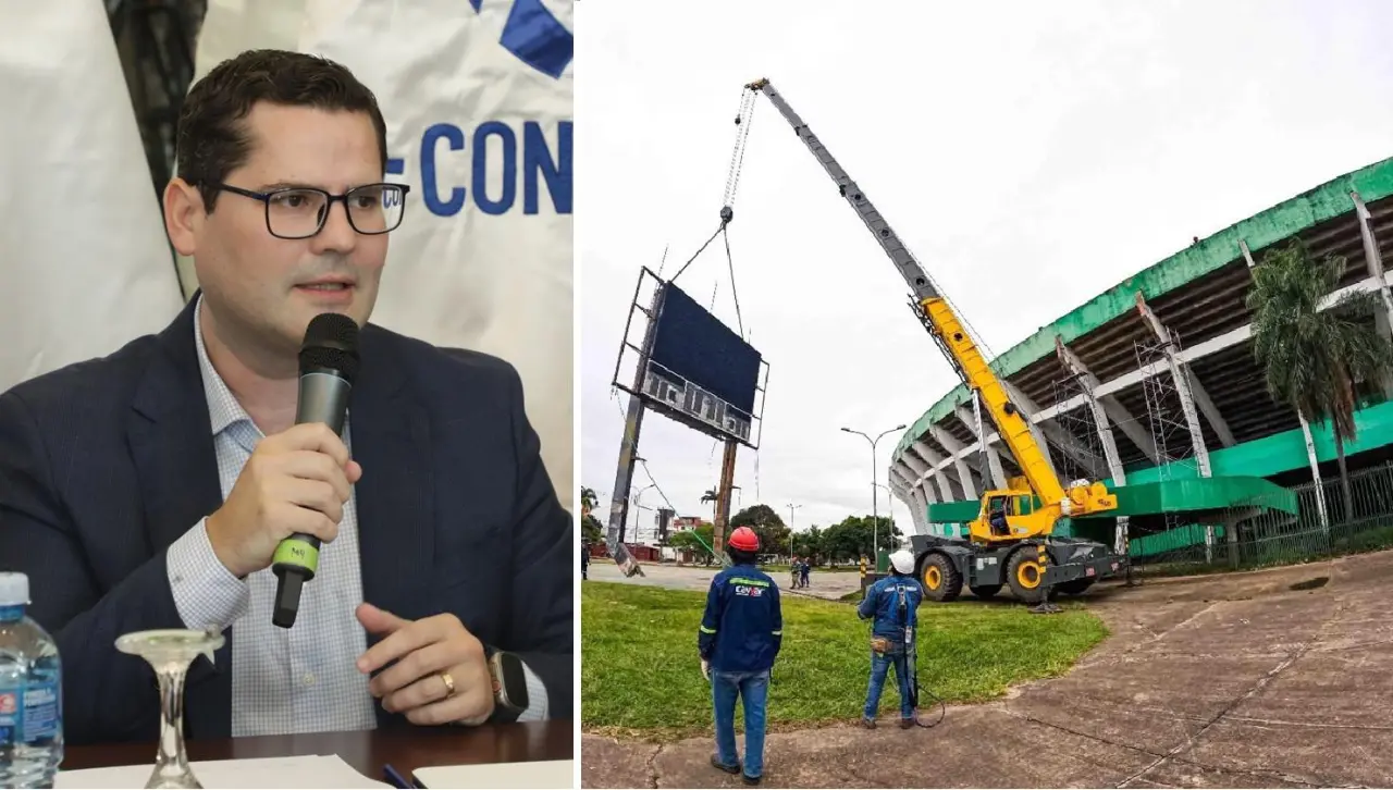 “Un daño al turismo y los servicios”: Cainco lamenta decisión de Conmebol sobre la final de la Sudamericana 