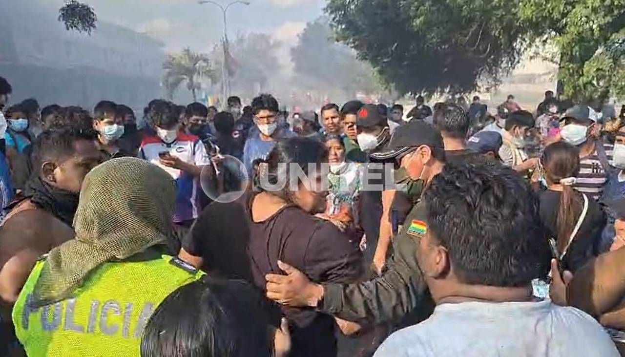 Incendio en Barrio Lindo: En medio de caos, delincuentes aprovecharon para robar mercadería, señalan comerciantes