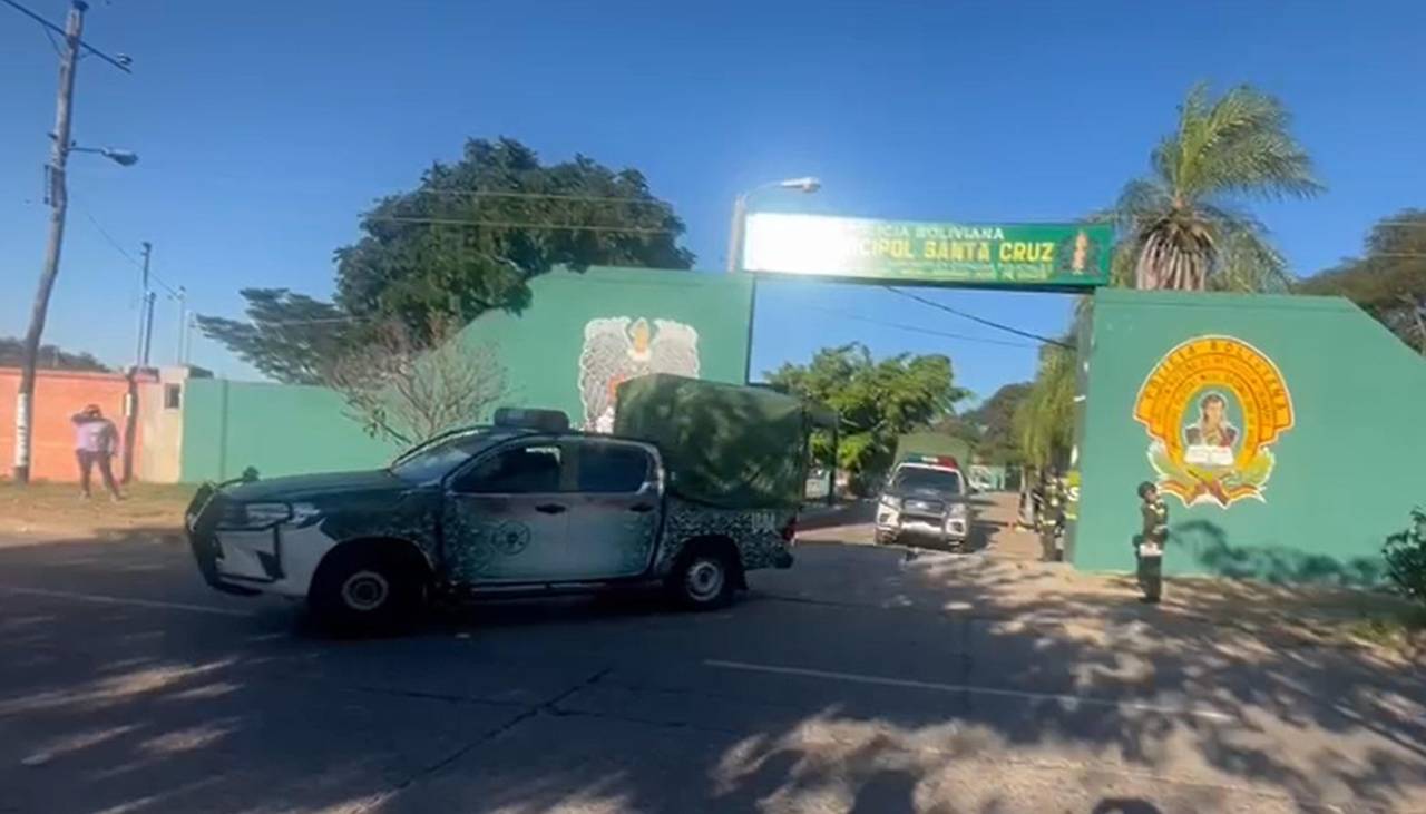 Santa Cruz: Ante anuncio de movilizaciones, policías son desplegados a los valles