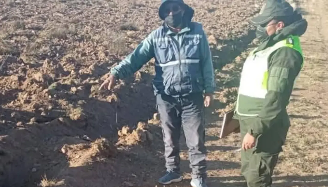 ¿Quién es la víctima? Esto es lo que se sabe del hallazgo de los restos humanos en Viacha