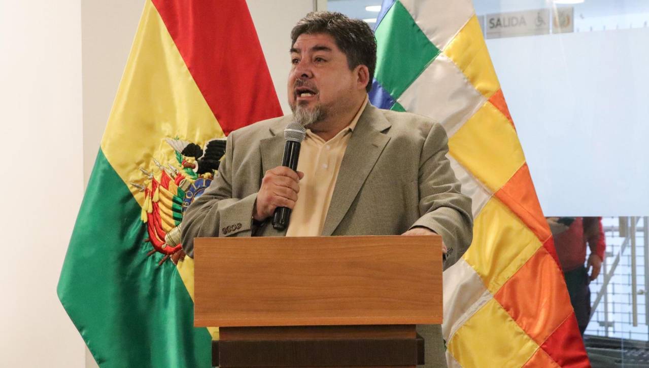 Diputado pide al canciller un informe sobre la representación y vínculos de Rusia en Bolivia