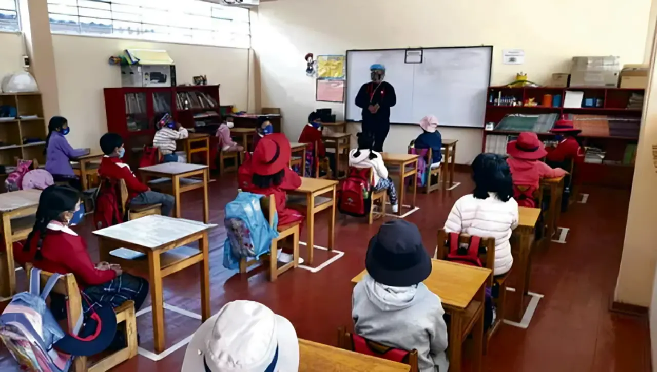Clases a distancia se mantienen en municipios con casos de sarampión, señala el Ministerio de Educación