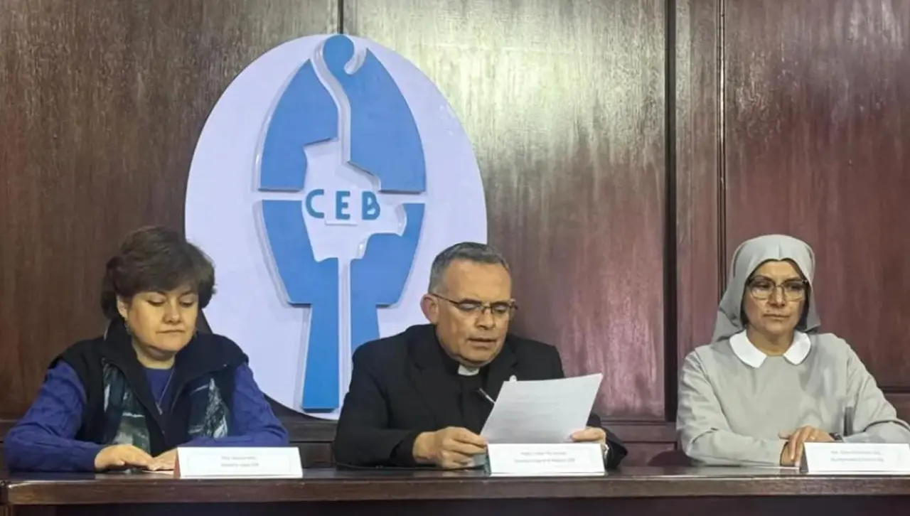 Iglesia Católica: “La salida de esta crisis no vendrá de la confrontación”