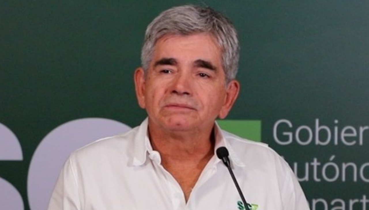 En puertas del retorno de Camacho, renuncia el secretario de Desarrollo Económico de la Gobernación cruceña