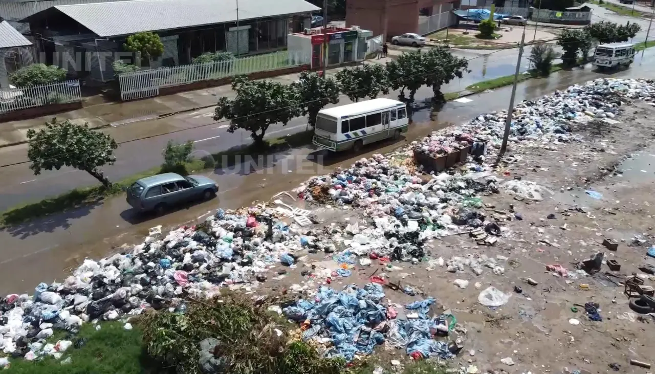 Santa Cruz: Priorizarán los mercados y anillos en la reactivación del recojo de basura y aseo urbano