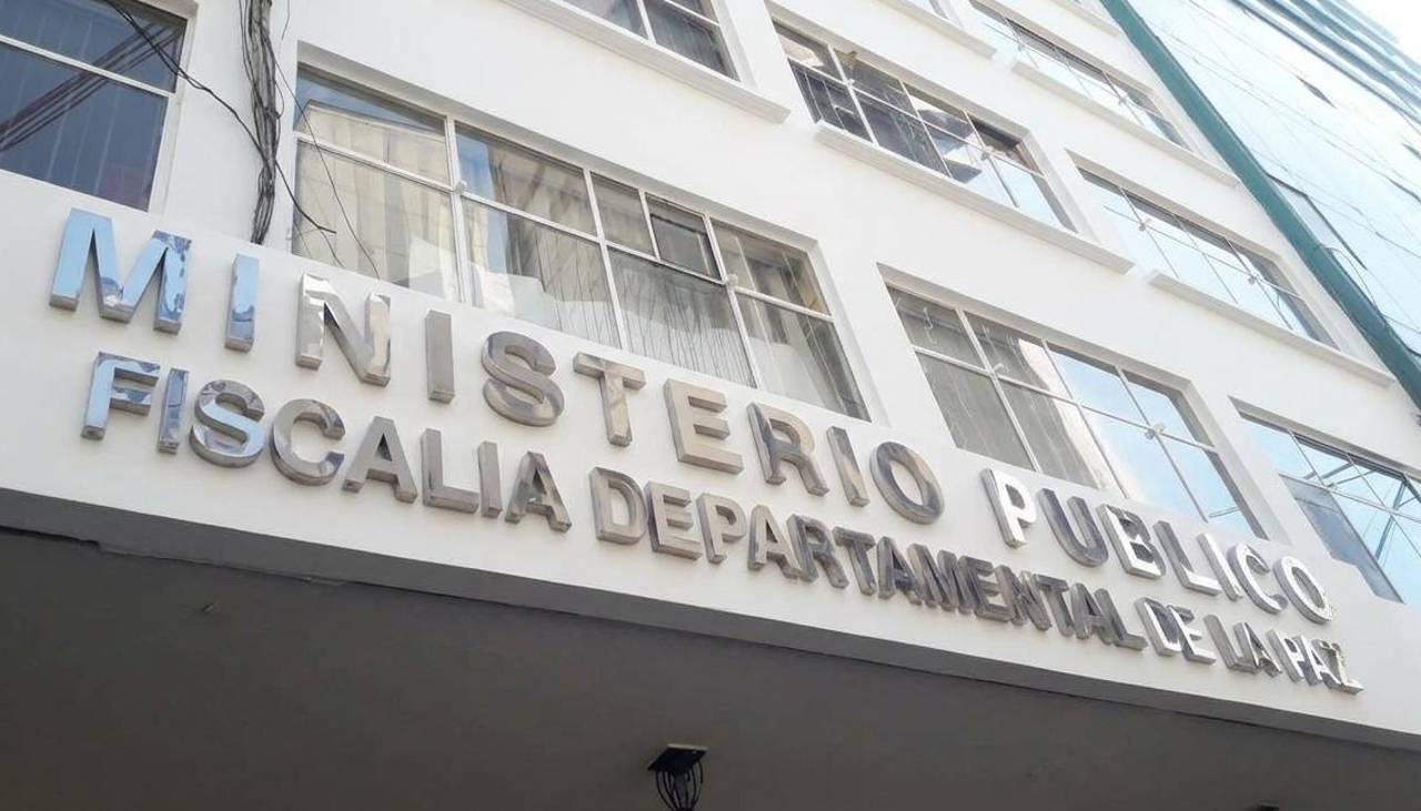 Fiscales departamentales de La Paz y Chuquisaca anuncian reestructuraciones internas y evaluaciones 