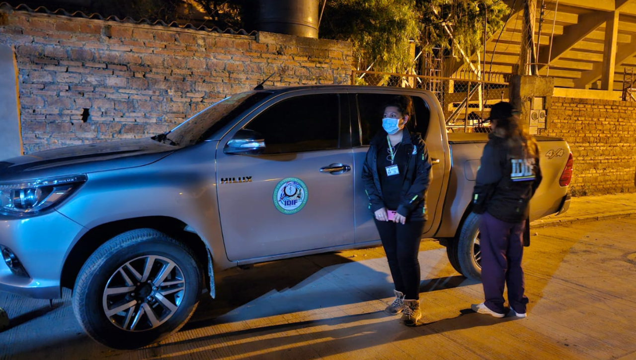 Infanticidio en Cochabamba: Autopsia confirma que taparon la boca y nariz de la bebé de un mes para asfixiarla