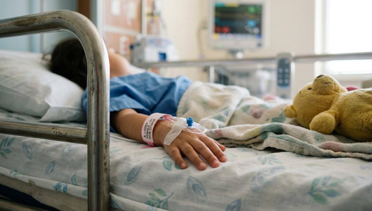 Investigan a mujer acusada de envenenar a sus dos hijos en Potosí