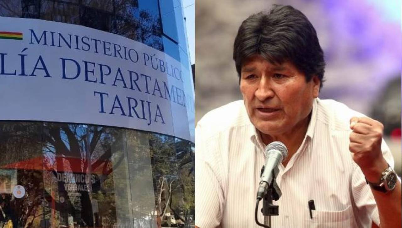 Fiscalía solicitará seis meses de detención preventiva para Evo Morales, que no puede salir de Bolivia