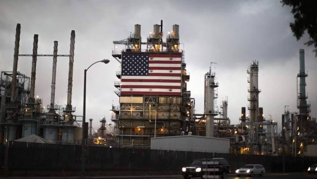 EEUU registra récord de exportación de petróleo