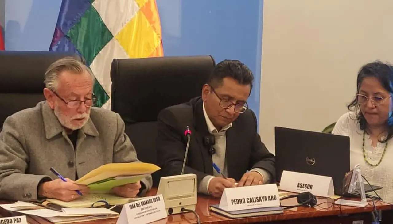 Comisión de Diputados le baja el pulgar al informe del Defensor por los 53 días de conflicto: “Solo defendió a los bloqueadores”