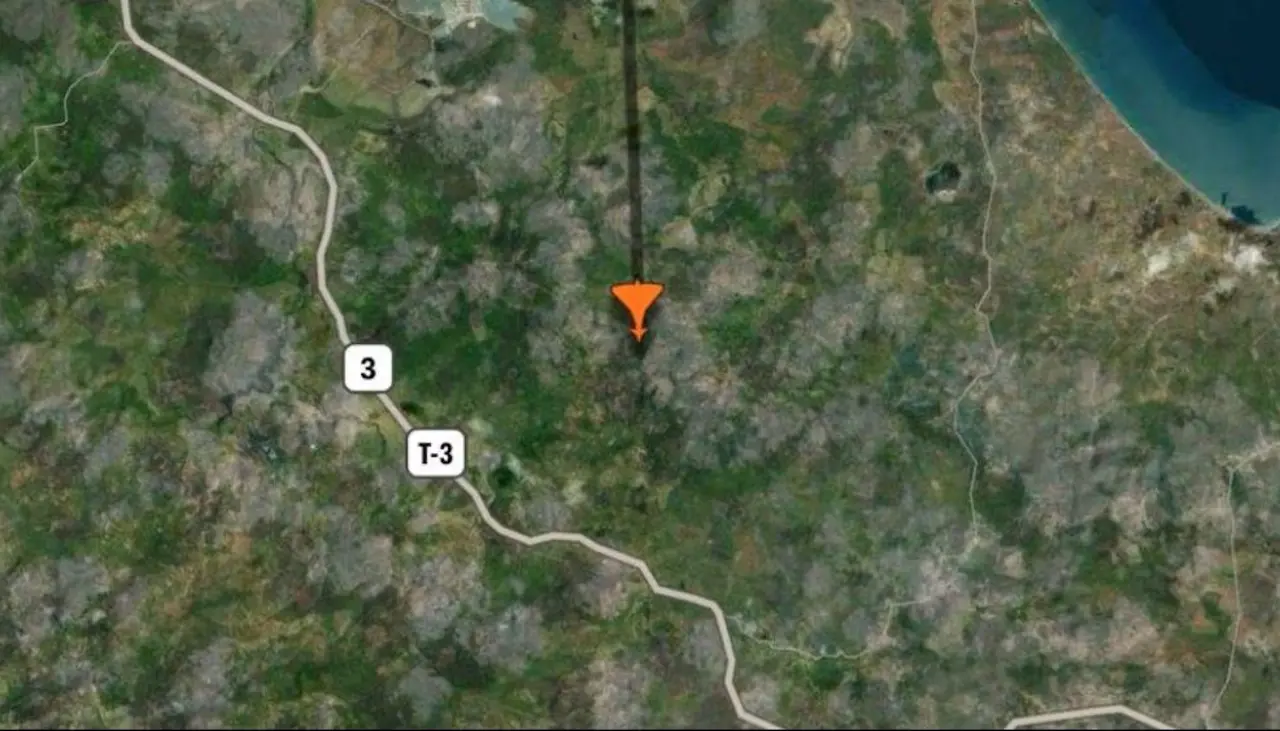 Sitios de monitoreo reportaron el supuesto sobrevuelo de un caza FA-18 de Estados Unidos sobre territorio venezolano