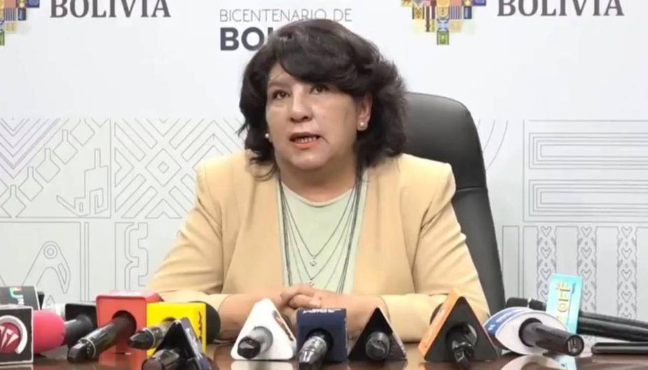 “Es más una medida política”, dice viceministra ante instrucción del TSJ de revisar detenciones de Camacho, Pumari y Añez