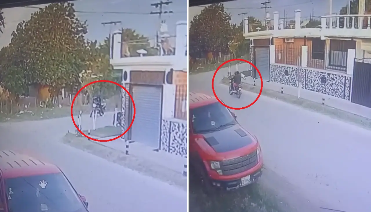 “Le dijeron que no grite porque la iban a matar”: Mujer sufre violento robo mientras esperaba micro