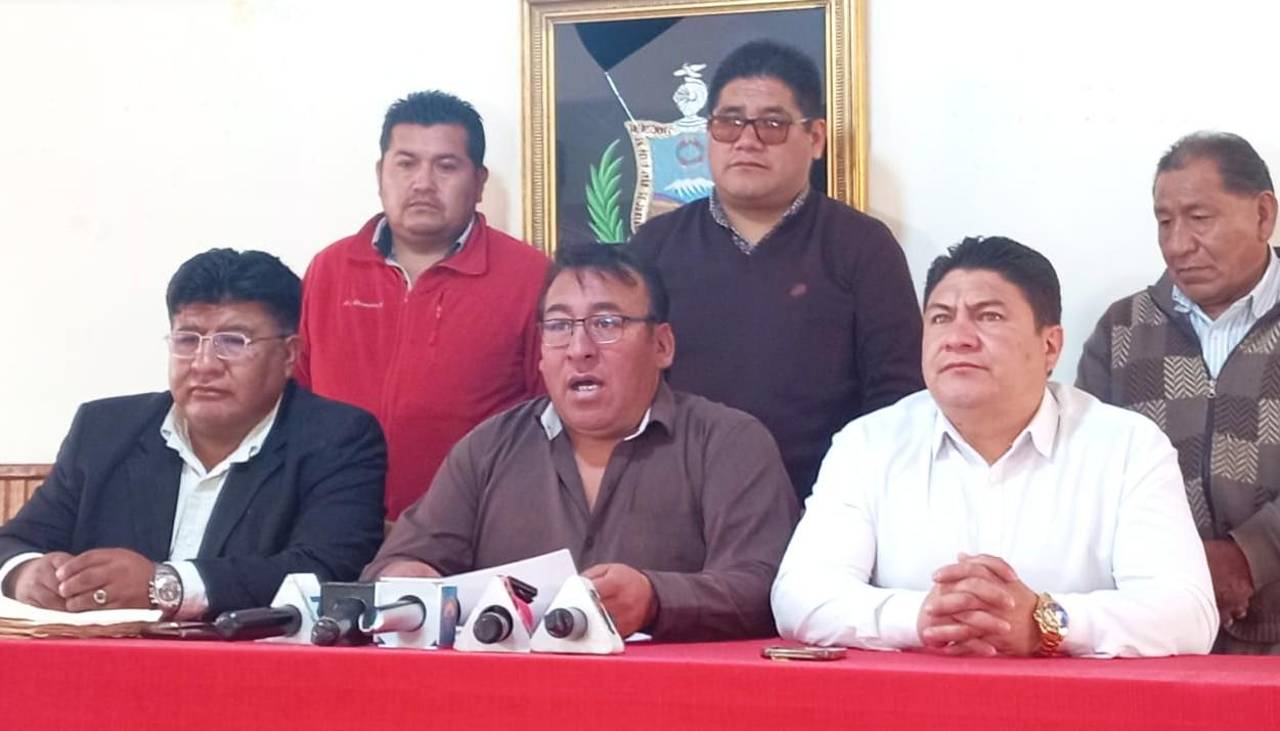 Choferes denuncian que el plan de resarcimiento tiene “complicaciones” y dan plazo de 48 horas al Gobierno para resolver las quejas