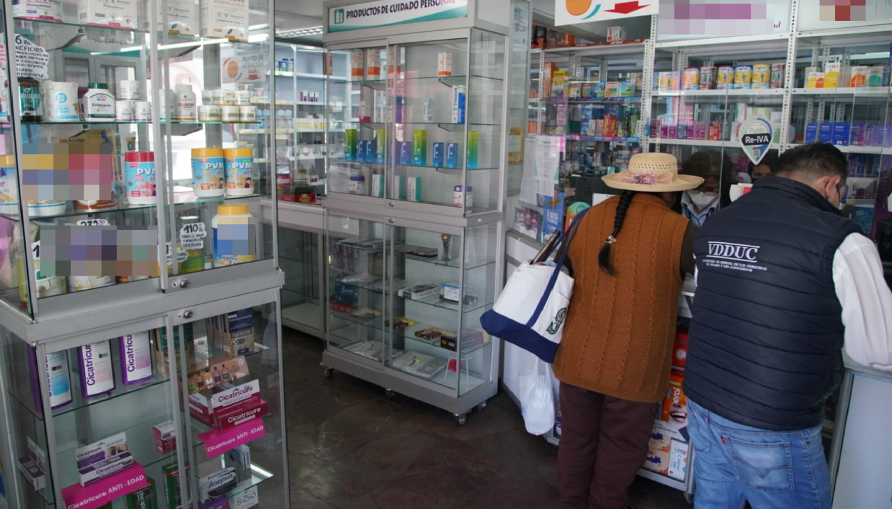 Farmacéuticos advierten que arancel cero para importación de insumos no es efectivo