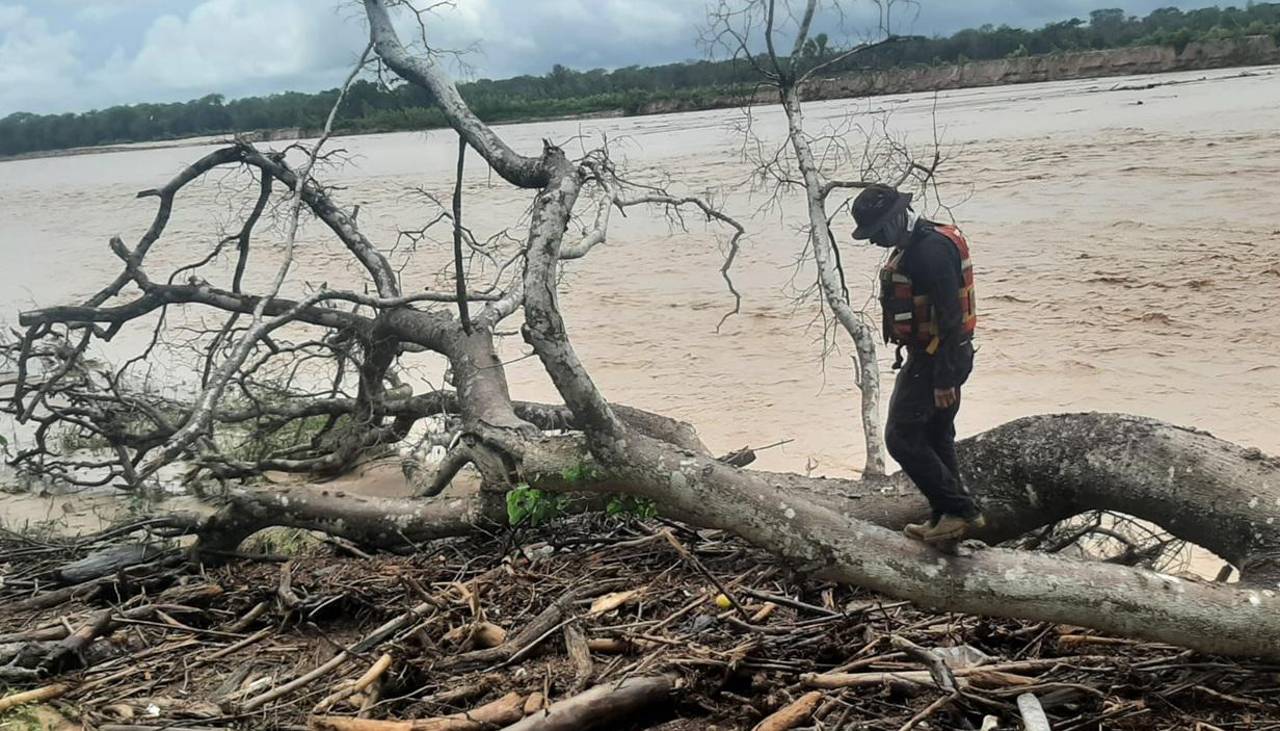 Searpi: Crecidas extraordinarias de ríos y posibles desbordes ponen a Santa Cruz en alerta