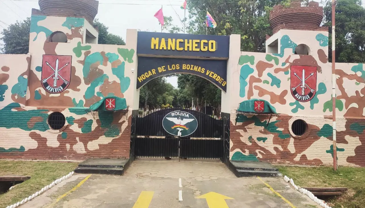 Muerte de militar en Montero: Fiscal general dice que se aprehendió a una persona que tenía armamento en su habitación