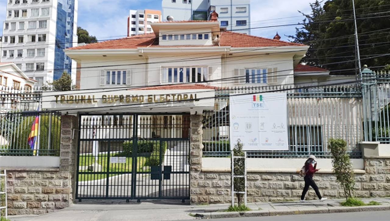 El 14 de mayo arranca la inscripción de candidatos para las elecciones generales