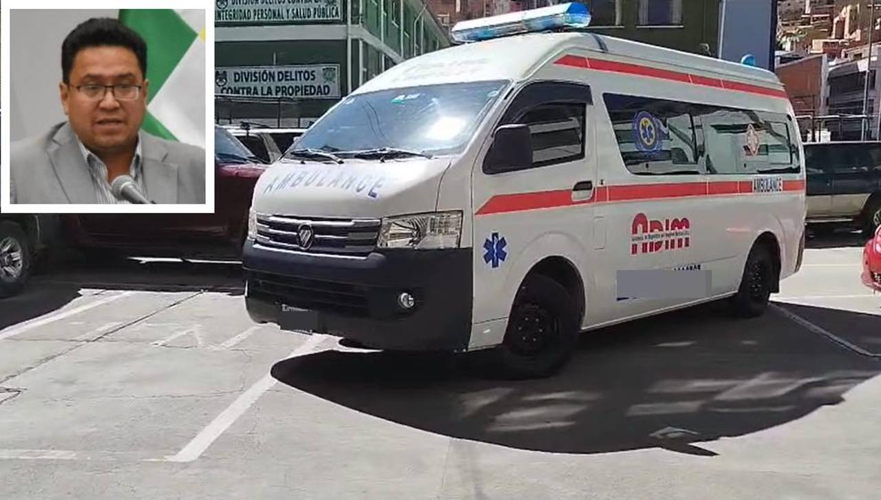 Caso consorcio: Abogado dice que César Siles fue operado de emergencia tras ser internado en una clínica