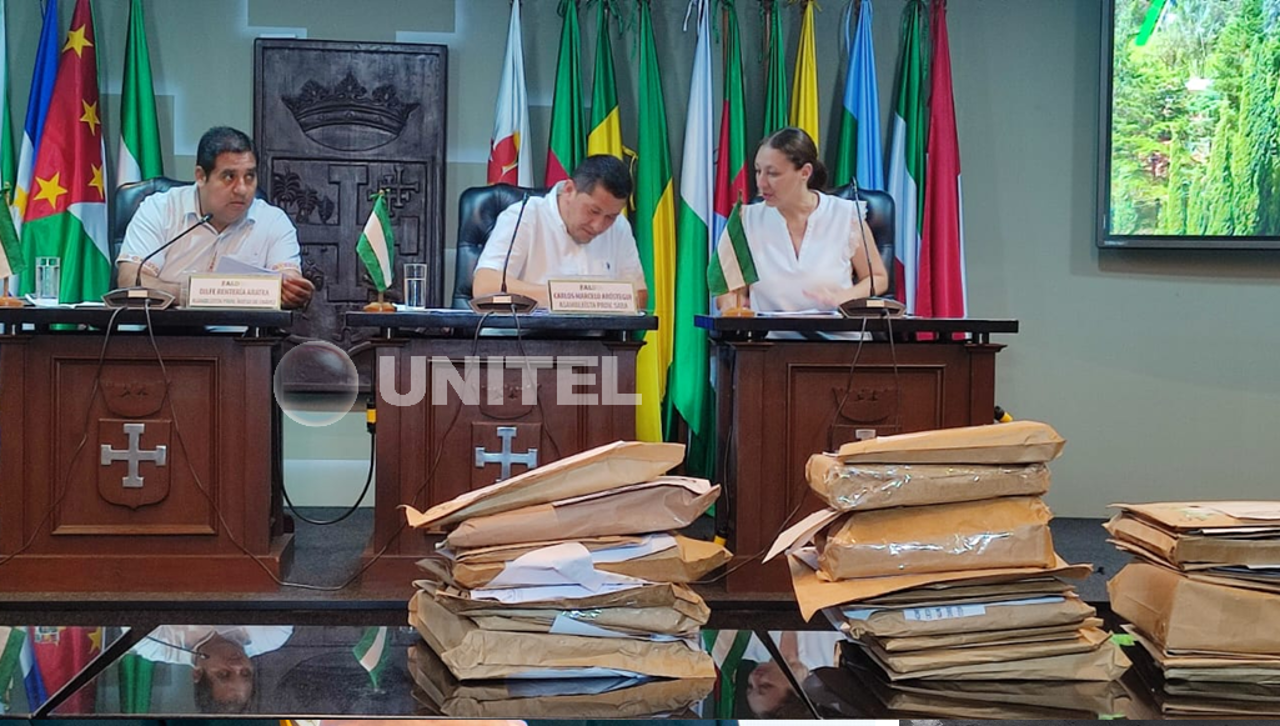 Santa Cruz: Concluye el periodo de postulaciones para vocales del TED con 77 aspirantes