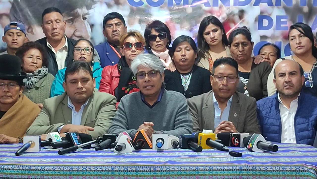 Abogado de Evo dice que no es legal que se revoque la anulación de la orden de aprehensión