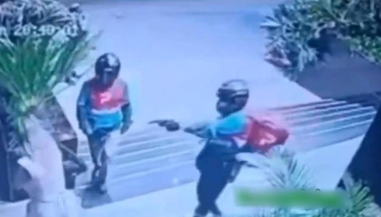 Este lunes cautelan al acusado de proveer el arma para el atentado contra Nadia Beller
