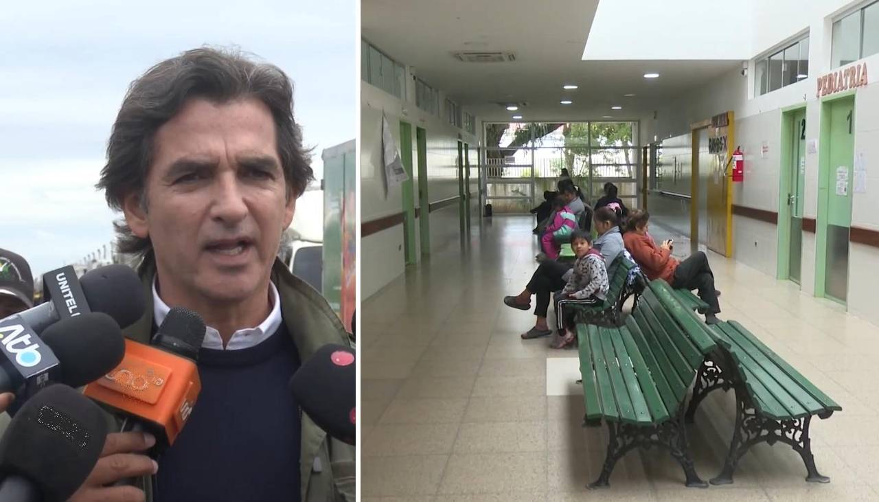 Mamen Saavedra pide denunciar a quienes no estén trabajando en centros de salud, se alistan despidos